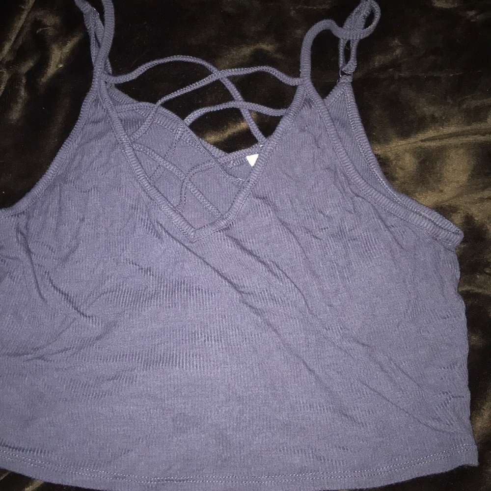 crop top